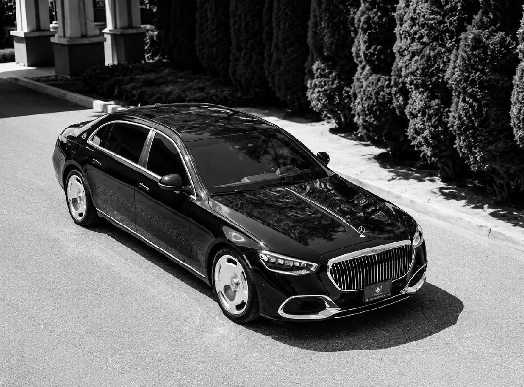 Mercedes-Benz S Class Mercedes-Benz S Class