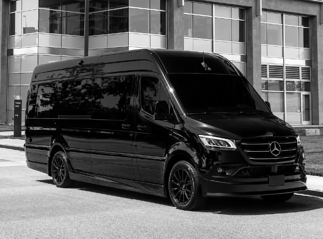 Mercedes-Benz Sprinter XL Mercedes-Benz Sprinter XL