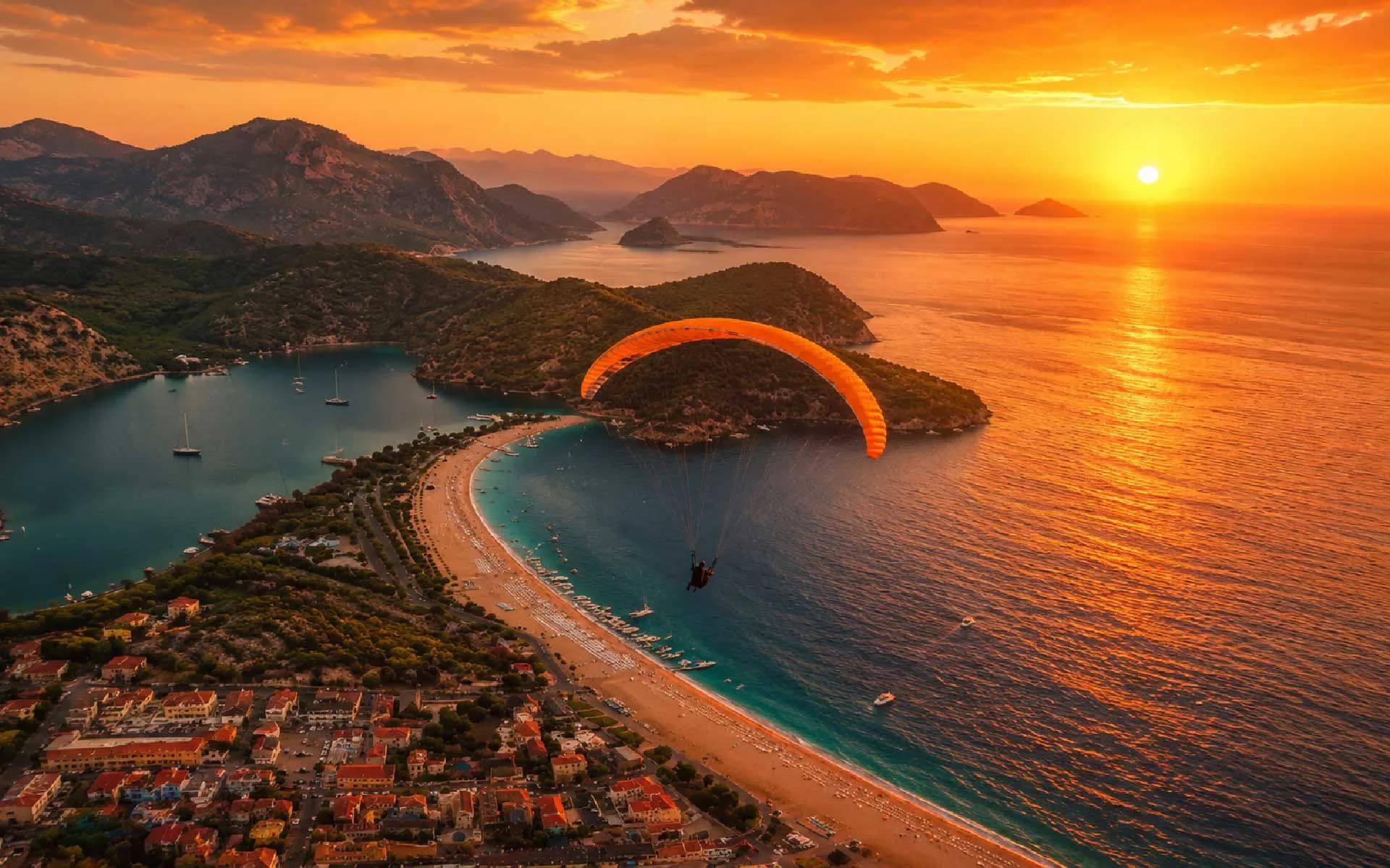 Göcek - Fethiye - Marmaris VIP Transfer - Direct transfer to your destination