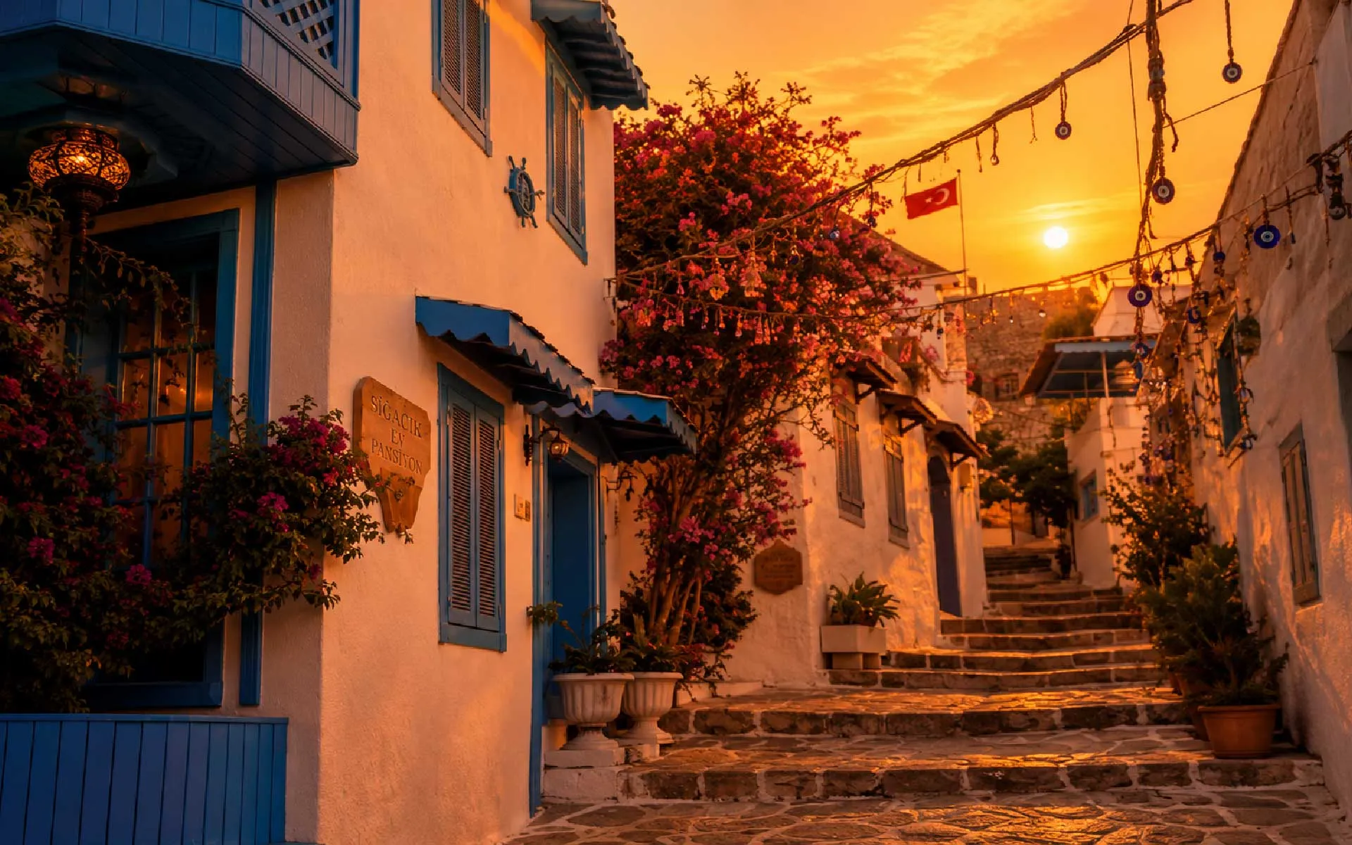 Göcek - Fethiye - Marmaris VIP Transfer - Marinas, bay hotels and boat boarding points