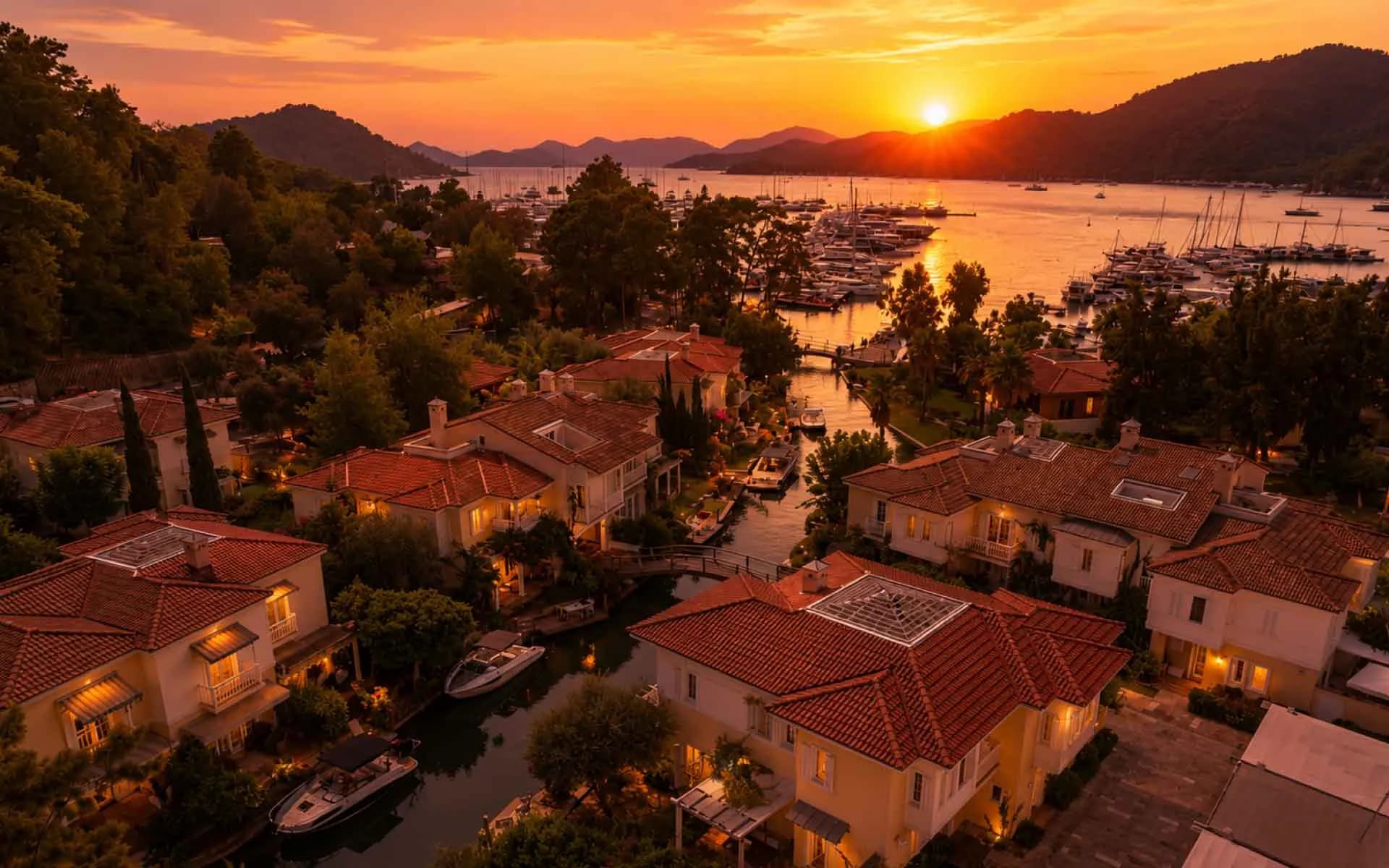 Göcek - Fethiye - Marmaris VIP Transfer - Season crowds and bay roads considered