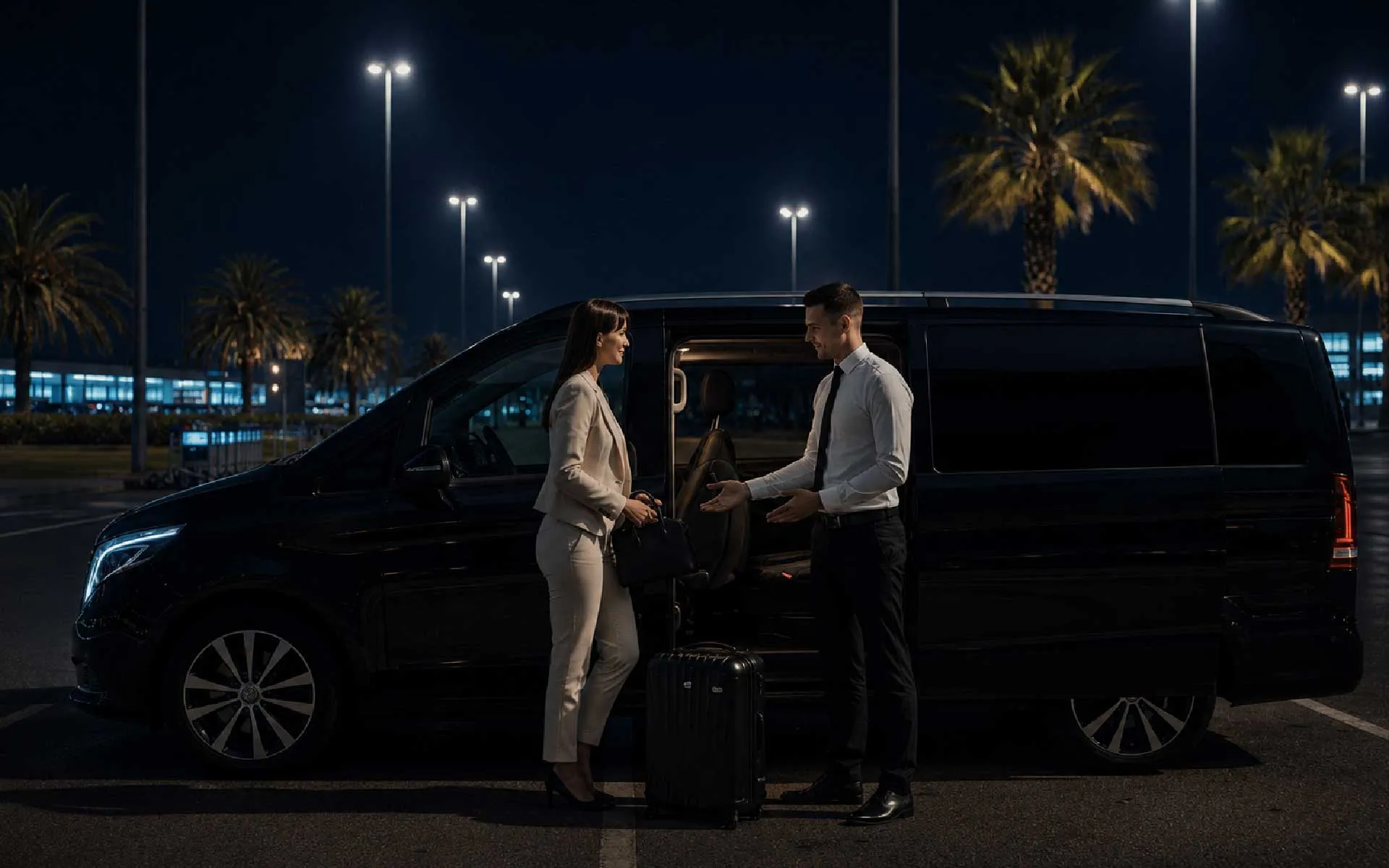 İzmir Airport VIP Transfer - Direct to your destination
