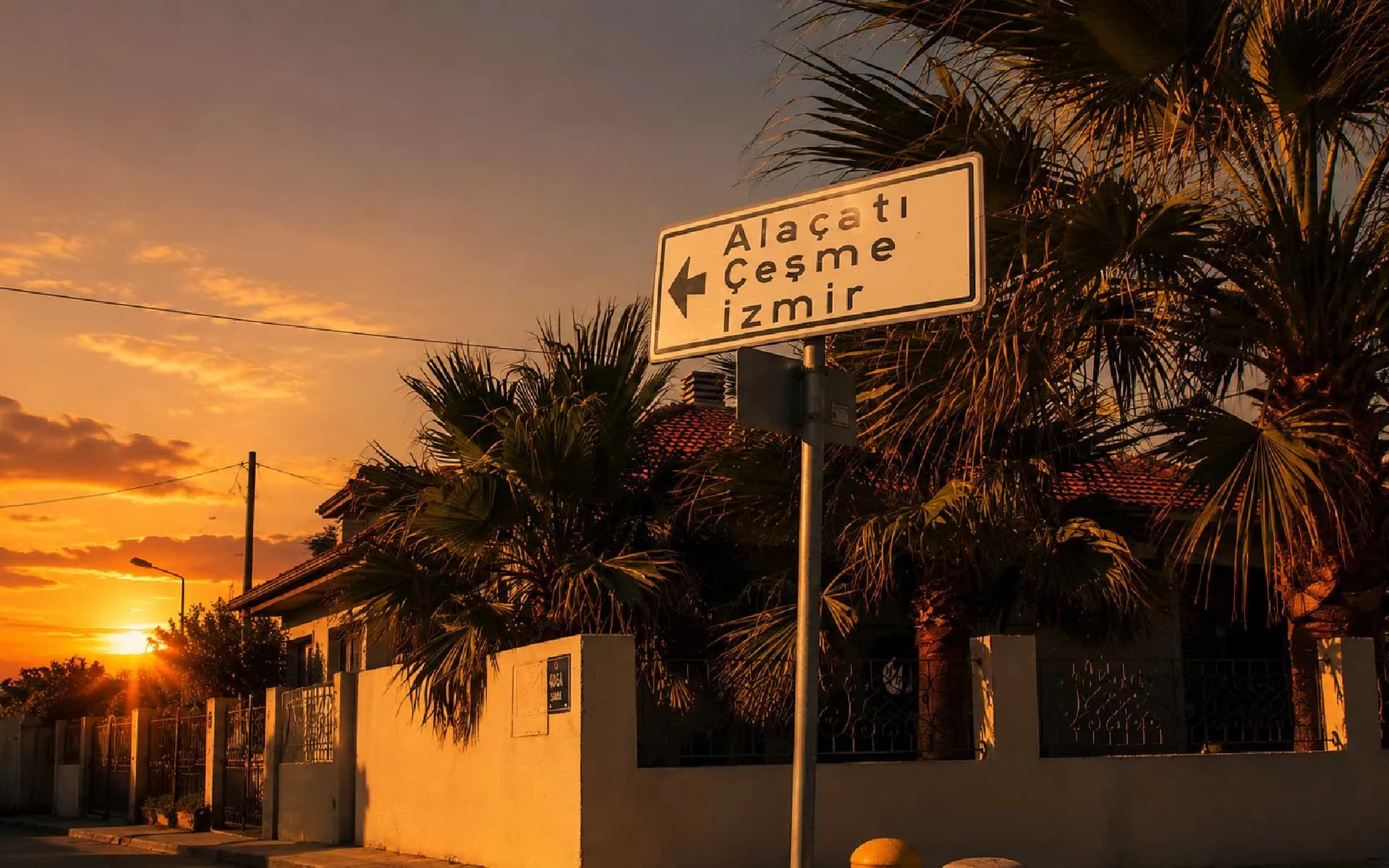 Çeşme VIP Transfer - Summer traffic considered