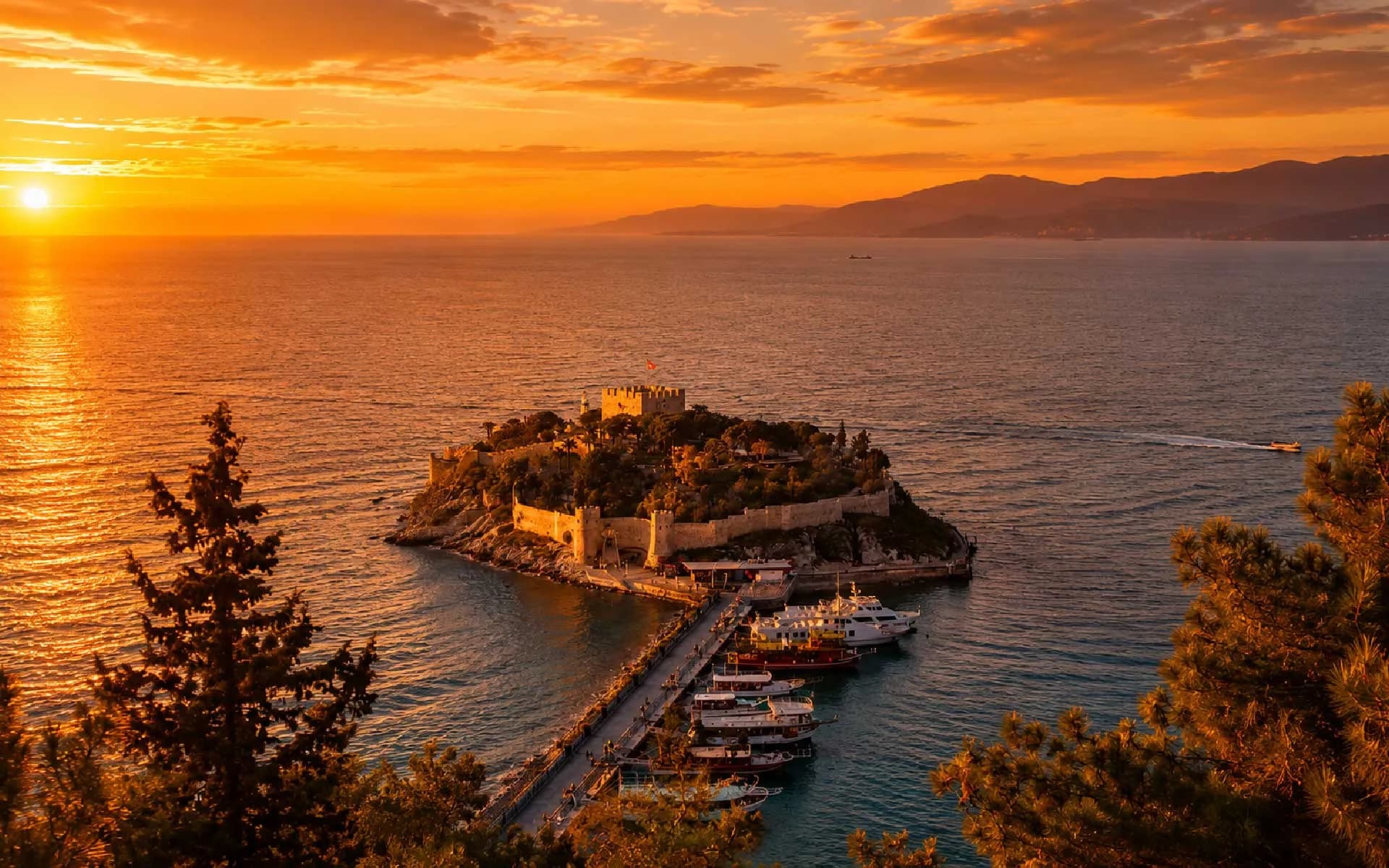 Kuşadası VIP Transfer - Predictable intercity travel